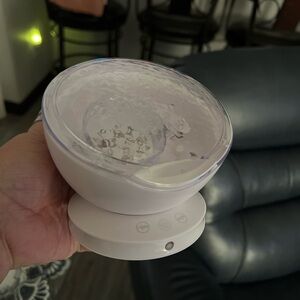 White LED Projector Light